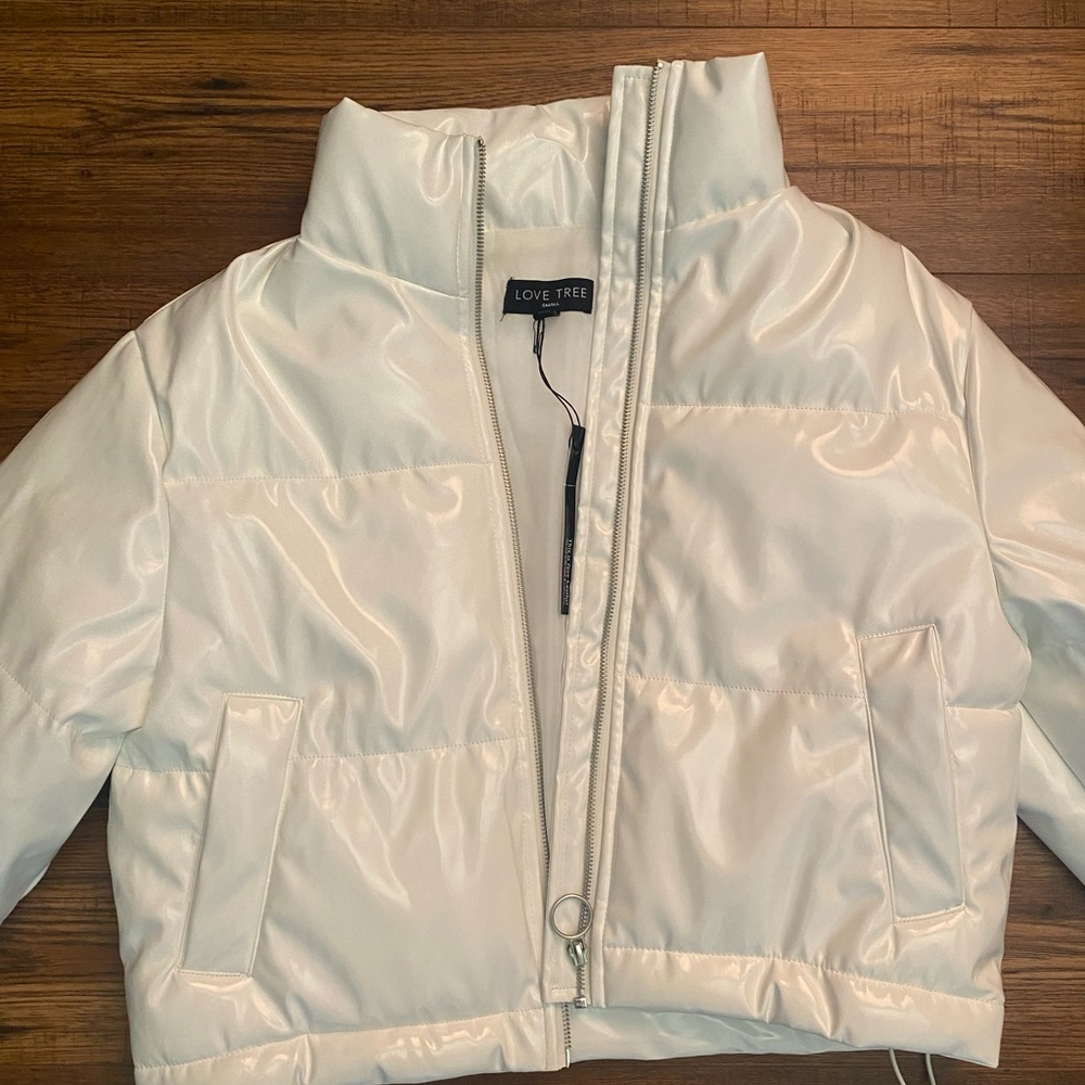 Laura’s Boutique Puffer Jacket